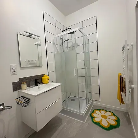 Appartement Dans Le Coeur De Pau Extérieur photo