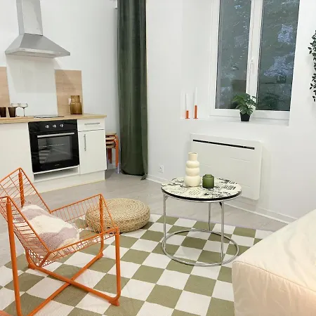 Appartement Dans Le Coeur De Pau Extérieur photo