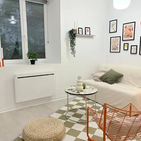 Appartement Dans Le Coeur De Pau Extérieur photo